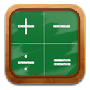 calculator-green