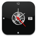 clock-black