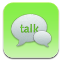 gtalk-green