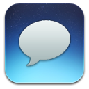 messages-blue