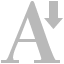 font_down_64