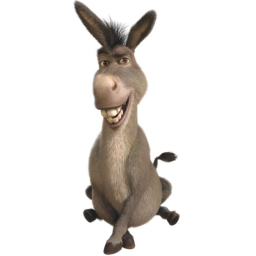 donkey¿