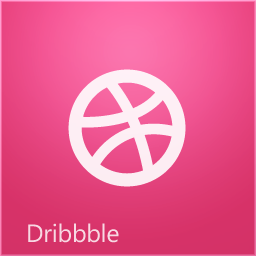 dribbble metro