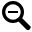 magnifier-zoom-out