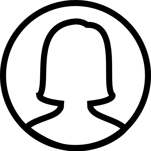 user-female-circle-vector