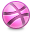 dribbble-round