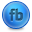facebook-round