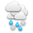 sleet