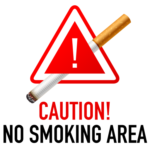 禁止吸烟标志png图标 免抠元素图片素材 懒人图库6666