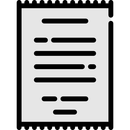 invoice