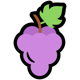 if_grapes_葡萄PNG图标
