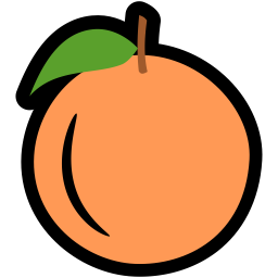 if_orange_橙子PNG图标
