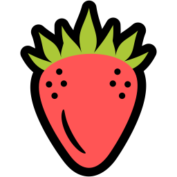 if_strawberry_草莓PNG图标