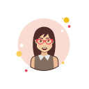 icons8-brown-long-hair-lady-with-red-glasses