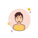 icons8-brown-short-hair-lady-in-yellow-shirt